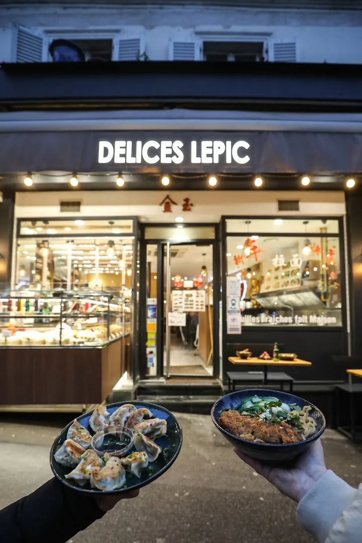 Délices Lepic